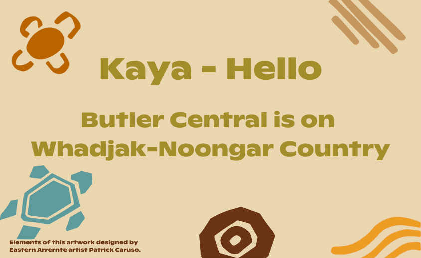 Kaya - Hello Butler Central is on Whadjak-Noongar Country (7)